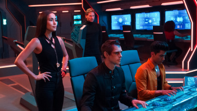 Imagen de Pandora (T2): Ep.9 En la torre del vigía - 2