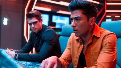 Imagen de Pandora (T2): Ep.9 En la torre del vigía - 3