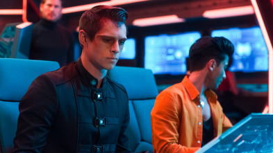 Imagen de Pandora (T2): Ep.9 En la torre del vigía - 5