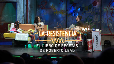 Imagen de Lo + de las... (T7): El libro de Roberto Leal 16.01.24 - 2