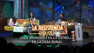 Lo + de los... (T7): Lola Rodríguez la mejor compañía 16.01.24
