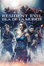 Resident Evil: isla de la muerte