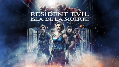 Resident Evil: isla de la muerte