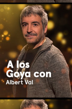 A los Goya con... (T1): Albert Val - El maestro que prometió el mar
