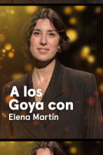 A los Goya con... (T1): Elena Martín - Creatura