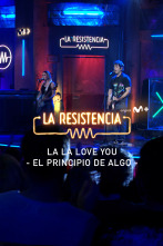 Lo + de los... (T7): La La Love You - El principio de Algo 18.01.24