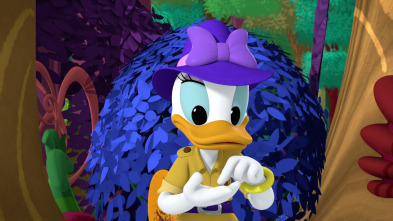 Imagen de Mickey Mouse... (T2): Dino ve, dino hace - 1