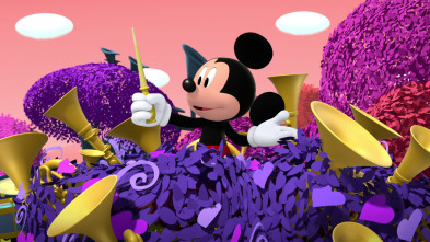 Imagen de Mickey Mouse... (T2): ¡Pete, el Bebé Poderoso! - 1