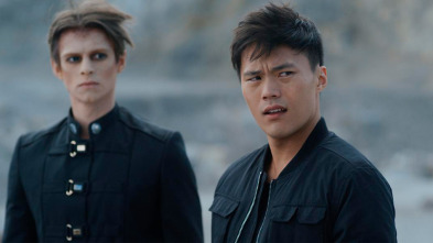 Imagen de Pandora (T1): Ep.1 Refugio contra la tormenta - 1