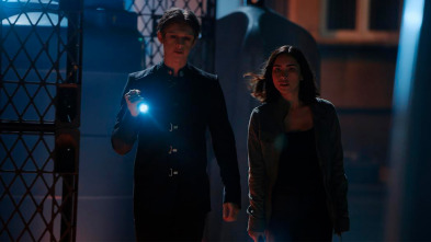 Imagen de Pandora (T1): Ep.1 Refugio contra la tormenta - 5