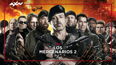 Los mercenarios 2