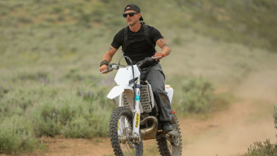 Imagen de Mystery At Blind Frog...: La ruta de los carromatos mormones - 2