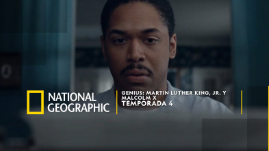 Genius 4: Martin Luther King, Jr. y  Malcolm X