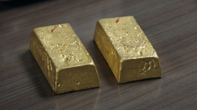 Imagen de Control de... (T6): La fiebre del oro - 1