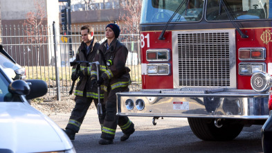 Chicago Fire (T11): Ep.18 El peligro está en todas partes