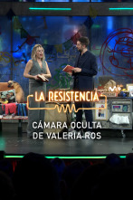 Lo + de los... (T7): La cámara oculta de Valeria 22.01.24