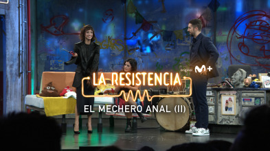 Imagen de Lo + de las... (T7): Mechero Anal II 22.01.24 - 2