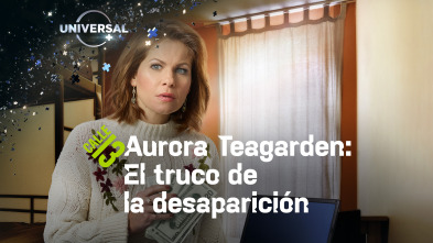 Un misterio para Aurora Teagarden: El truco de la desaparición