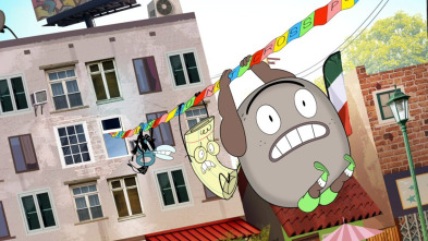 Imagen de Piedra, papel, tijera (T1) - 3