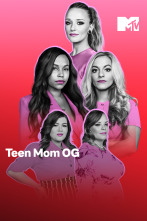 Teen Mom OG (T9): Padres medio heridos