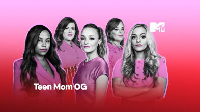 Teen Mom OG (T9): Proceda con precaución