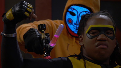 Imagen de Equipo Danger (T3): El Sandifest - 2