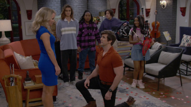 Imagen de Equipo Danger (T3): Ray perdona - 2