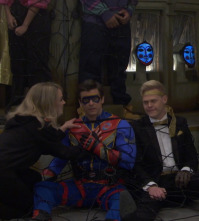 Imagen de Equipo Danger (T3): La batalla de Buenavista 1ª parte - 1