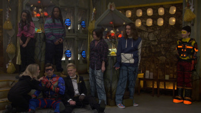 Imagen de Equipo Danger (T3): La batalla de Buenavista 1ª parte - 2