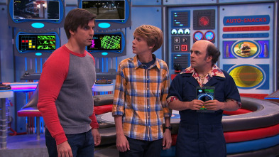 Henry Danger (T2): Ep.1 Los golpes continúan