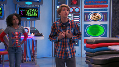 Henry Danger (T2): Ep.8 Los celos de Henry