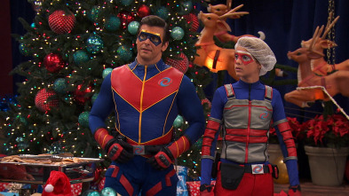 Henry Danger (T2): Ep.9 Peligro navideño