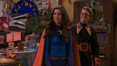 Henry Danger (T2): Ep.14 Danger y Thunder (I)