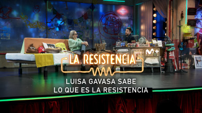 Lo + de las... (T7): Luisa Gavasa y La Resistencia 23.01.24