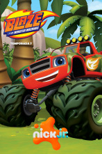 Blaze y los Monster Machines (T7)