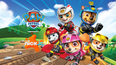 La patrulla canina (T8): Marshall, Leo y la noria. / Everest, Shade y la cabra montés.