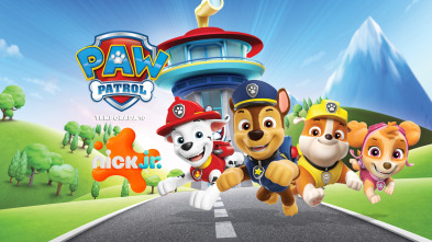 La Patrulla Canina (T10): Rescue Wheels: Los cachorros salvan Bahía Aventura