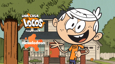 Una casa de locos... (T4): Mío helado