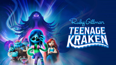 Ruby: Aventuras de una kraken adolescente