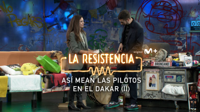 Lo + de las... (T7): A pura vejiga II 24.01.24