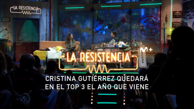Lo + de las... (T7): El próximo título de Cristina Gutiérrez 24.01.24