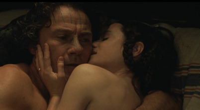 Las sombras de Harvey Keitel