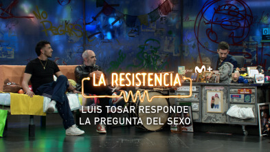 Lo + de las... (T7): Luis Tosar vuelve a responder 25.01.24