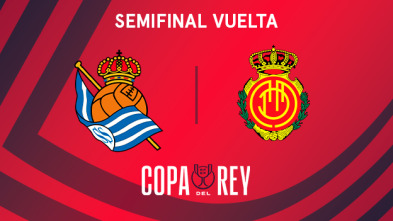 Copa del Rey - Real Sociedad - Mallorca
