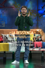 Lo + de los... (T7): Pablo Ibarburu en Miami 29.01.24