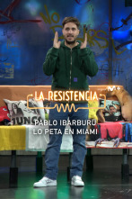 Imagen de Lo + de los... (T7): Pablo Ibarburu en Miami 29.01.24 - 1