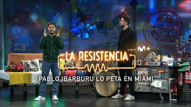 Imagen de Lo + de los... (T7): Pablo Ibarburu en Miami 29.01.24 - 2
