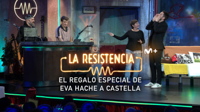 Imagen de Lo + de las... (T7): El regalo especial de Eva Hache 29.01.24 - 2