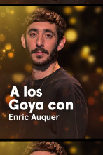A los Goya con... (T1): Enric Auquer - El profesor que prometió el mar
