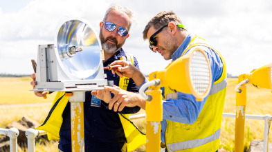 Imagen de Dentro del... (T1): Reparado y a volar - 1